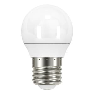 Lampadina LED Sfera 4,9W E27 470LM 6500K 10 Pezzi - 2