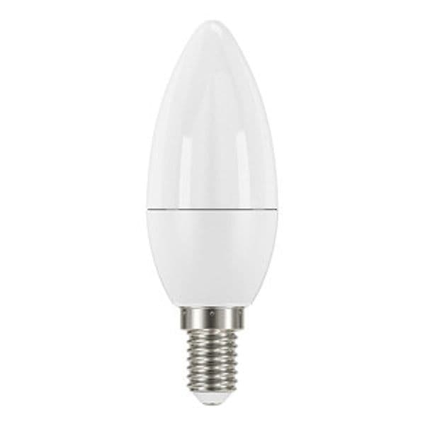 Lampadina LED Oliva 4,9W E14 470LM 4000K 10 Pezzi – Idroweb