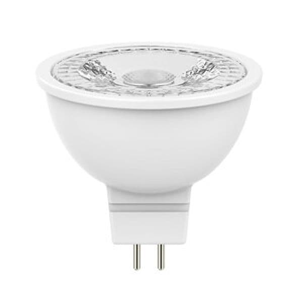 Lampadina LED MR16 60 12V GU5.3 560LM 4000K 10 Pezzi – Idroweb