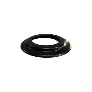 Rosone a Muro per Stufa a Pellet D 8 cm - 2