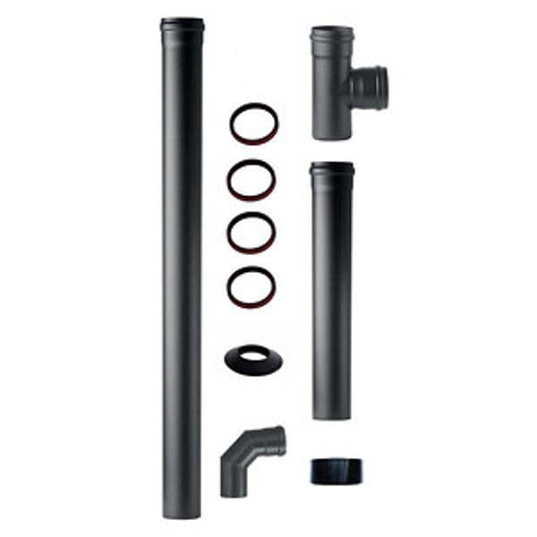 Kit Easy Pellet Ø 8 cm - 2