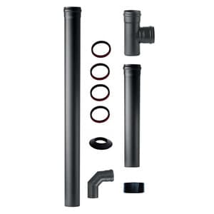 Kit Easy Pellet Ø 8 cm - 2