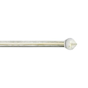 Bastone Metallo Ø 20 x 19 120 x 210 cm Bulbo Avor Oro 6 Pezzi - 2