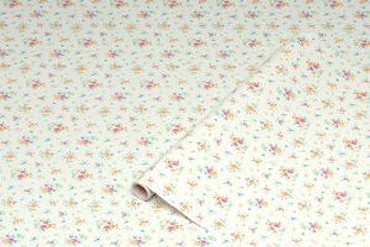 Plastica Adesiva Homedeco 288.2494 15 m Fiorata Bi - 2