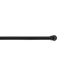 Bastone Metallo D 20 x 17 120 x 210 cm Palla Nero 6 Pezzi - 2