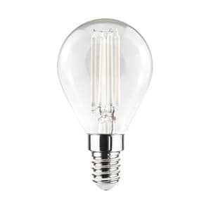 Lampadina LED Sfera White Stick 4,5W E14 470LM 3000K 10 Pezzi - 2