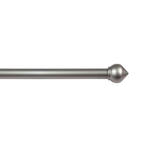 Bastone Metallo Ø 20 x 19 120 x 210 cm Bulbo Nichel 6 Pezzi - 2
