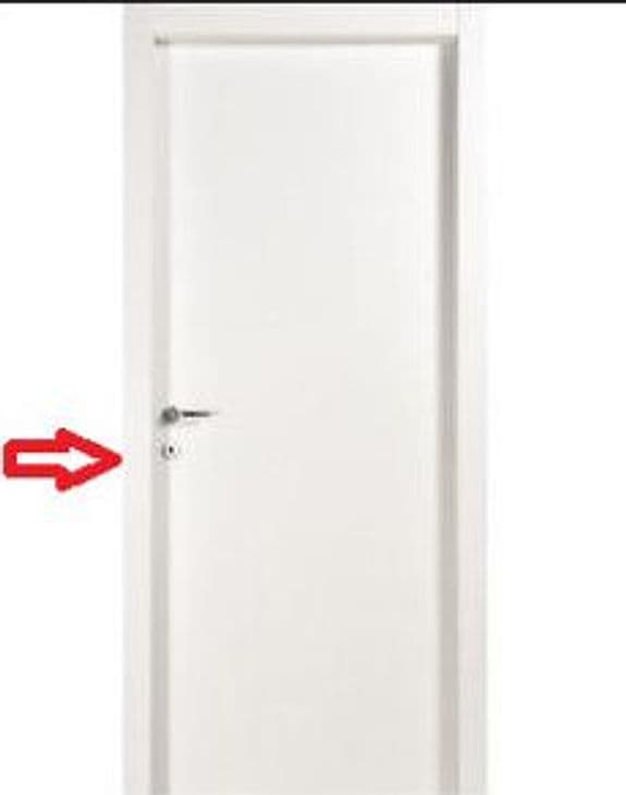 Mostrina x Porta Microtec Bianco - 2