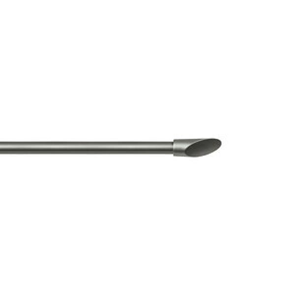 Bastone Metallo Ø 20 x 19 120 x 210 cm Tronchetto Nichel 6 Pezzi – Idroweb