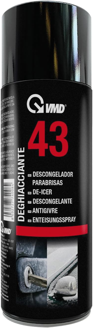 Deghiacciante Spray Ml. 200 12 Pezzi - 2