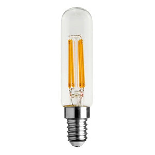 Lampadina LED T20 Stick 4,5W E14 470LM 2700K 10 Pezzi – Idroweb