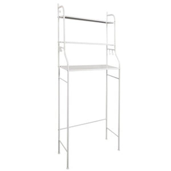 Scaffale per Lavatrice 65 x 25 x 155 - 2