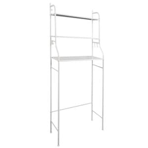 Scaffale per Lavatrice 65 x 25 x 155 - 2