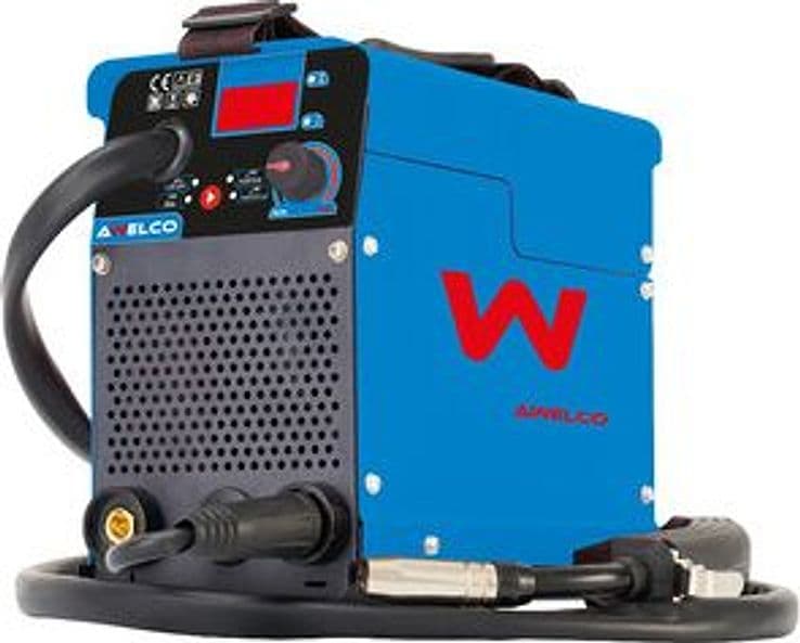 Saldatrice Inverter 3 in 1 Compact 163 - 2