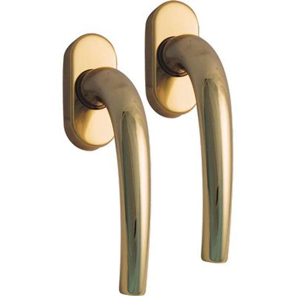 Martellina Dk Torino Ottone Zama Ottone Lucido Q7 2 Pezzi - 2