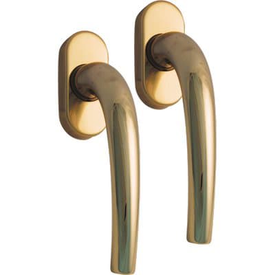 Martellina Dk Torino Ottone Zama Ottone Lucido Q7 2 Pezzi - 2