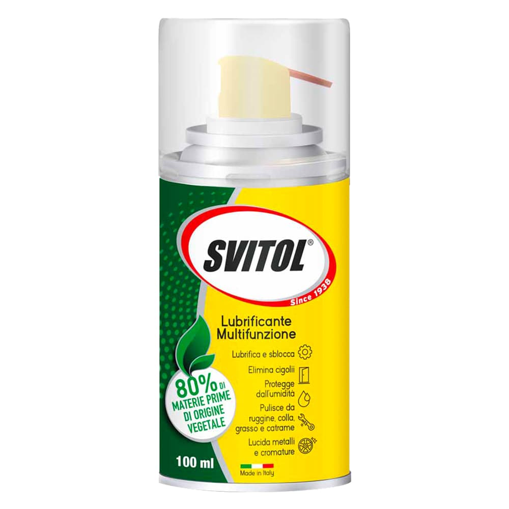 Sbloccante Spray Green Arexons Svitol 100 ml - 2