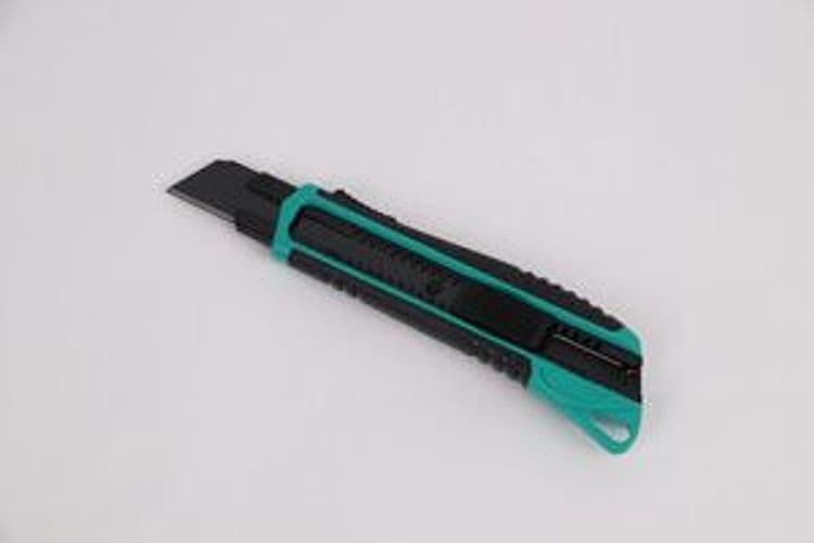 Lama a Spezzare SK2 Blacklaser KNIFE18 Cutter ABS 12 Pezzi – Idroweb