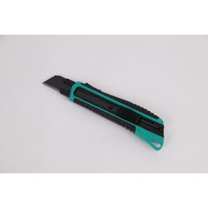 Lama a Spezzare SK2 Blacklaser KNIFE18 Cutter ABS 12 Pezzi - 2