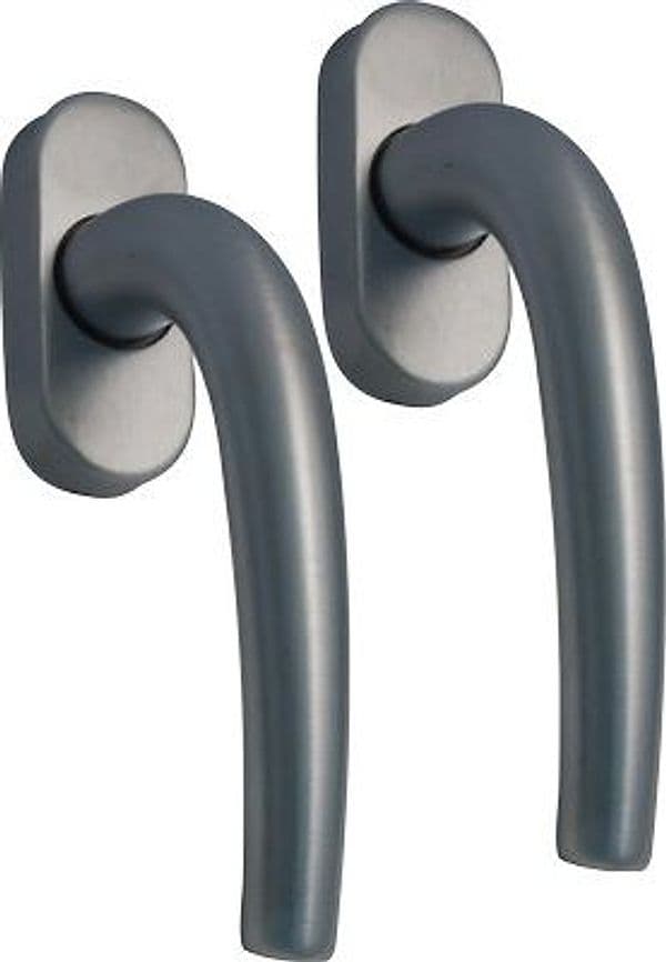 Martellina Dk Torino Cromo Zama Cromo Satinata Q7 2 Pezzi - 2