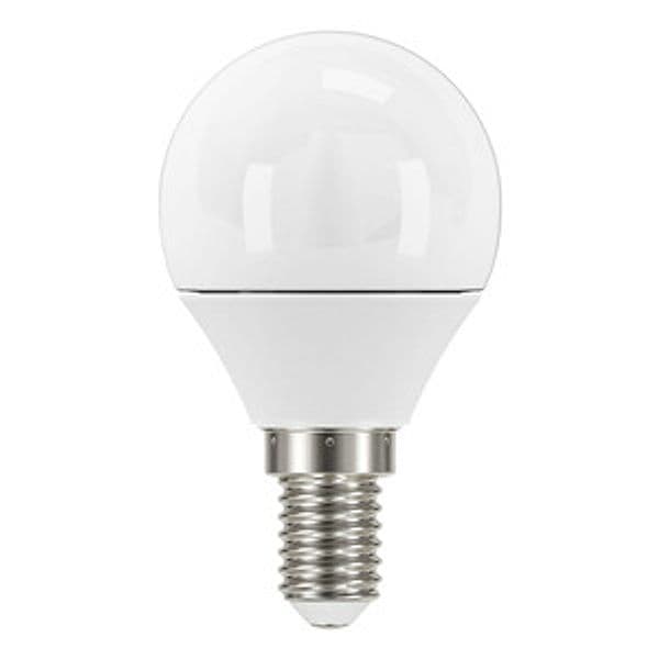 Lampadina LED Sfera 7,2W E14 806LM 4000K 10 Pezzi – Idroweb