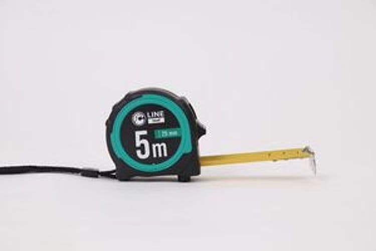 Flessometro ABS con Magnete 5MX25MM Magnet Flex 5 12 Pezzi - 2