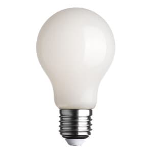 Lampadina LED Goccia Full Light 7W E27 4000K 10 Pezzi - 2
