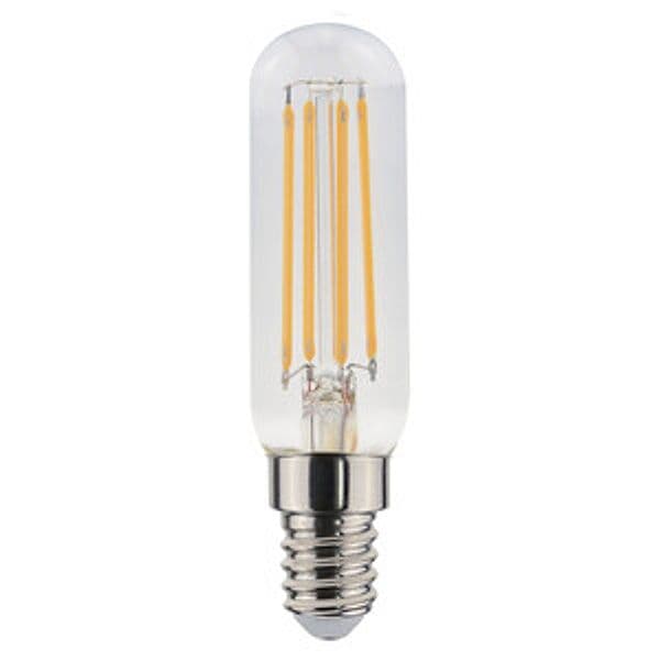 Lampadina LED T25 Stick 4,5W E14 470LM 4000K 10 Pezzi – Idroweb