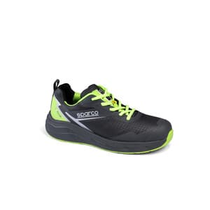 Scarpe Impulse Lucas Verde Nero S3P Taglia 43 Sparco - 2