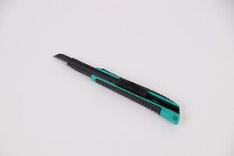 Lama a Spezzare SK2 Blacklaser KNIFE9 Cutter ABS 12 Pezzi – Idroweb