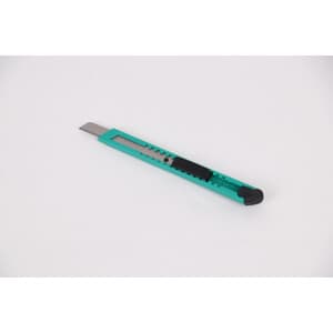 Lama a Spezzare Easy Knife 9 Cutter ABS 24 Pezzi - 2