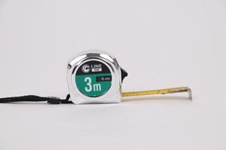 Flessometro ABS 3MX16MM Silver Flex 3 12 Pezzi – Idroweb