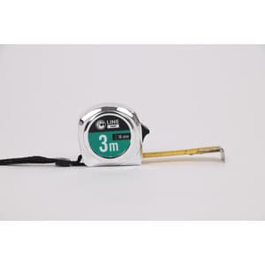 Flessometro ABS 3MX16MM Silver Flex 3 12 Pezzi - 2