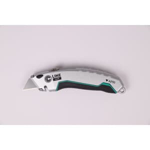 Lama Retratt SK4 Alu Knife 18 Cutter Alluminio 12 Pezzi - 2