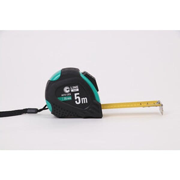 Flessometro ABS con Magnete 5MX25MM Simply Flex 5 12 Pezzi - 2