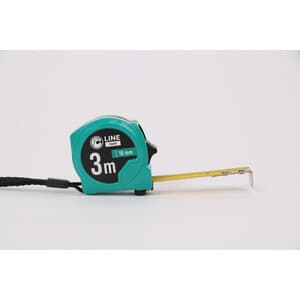 Flessometro ABS Compatto 3MX16MM Easy Flex 3 12 Pezzi - 2