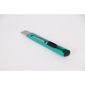 Lama a Spezzare Easy Knife 18 Cutter ABS 24 Pezzi - 2