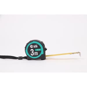 Flessometro ABS con Magnete 3MX16MM Magnet Flex 3 12 Pezzi - 2