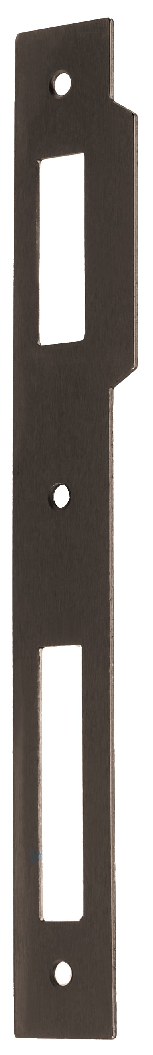 Contropiastra B Quadro C Aletta Art. G113 Mm 180 x 22X5 5 Bronzato - 2