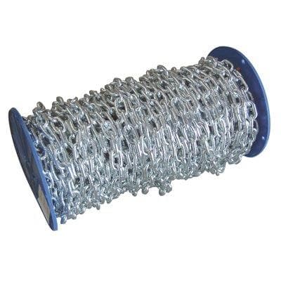 Catena Genovese Workit Bobina Plt N° 28 15 m 9,0 mm - 2