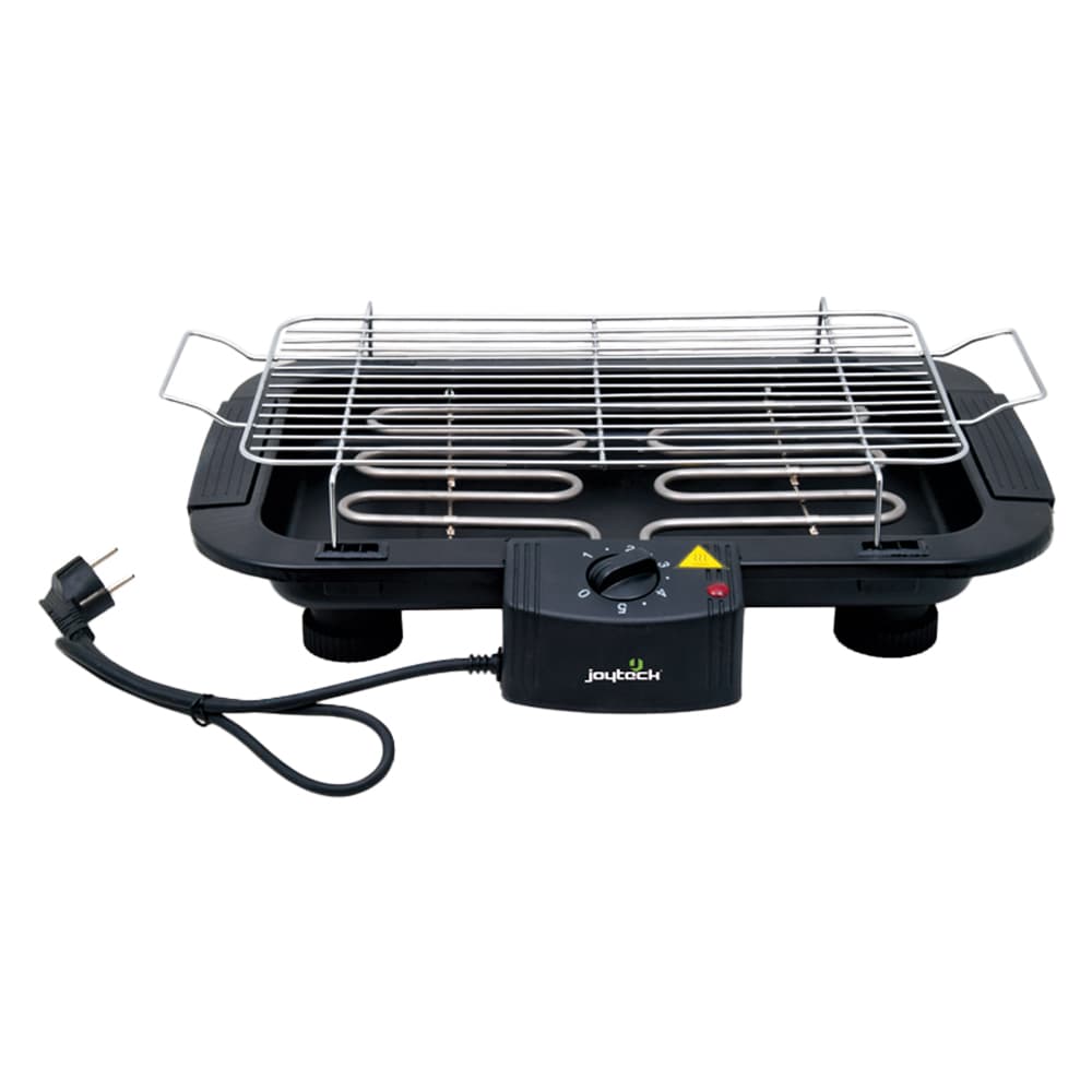 Barbecue Elettrico con Termostato Joyteck 2000 w - 2