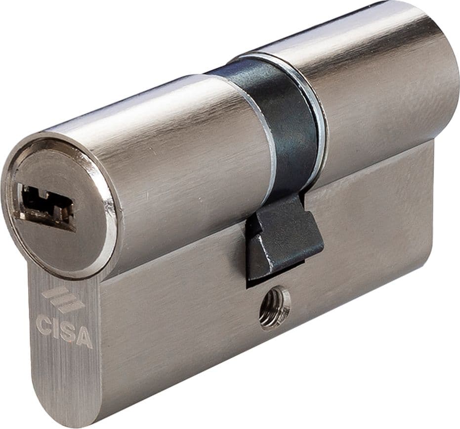 CILINDRO PROFILATO DOPPIO 'ASIX P8 PRO' mm 34,5+49,5 = 84 (35/50)  - CISA - 2