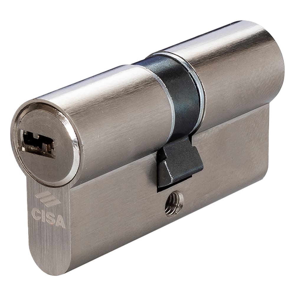 Cilindro Profilato Doppio +49,5 = 84 (35 50) Cisa Asix P8 Pro 34,5 mm - 2