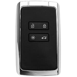 Chiave Radiocomando Auto Renault Silca Rn CP06 - 2