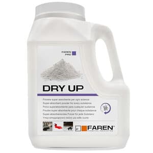 Polvere Super Assorbente Dry Up 900 g - 2