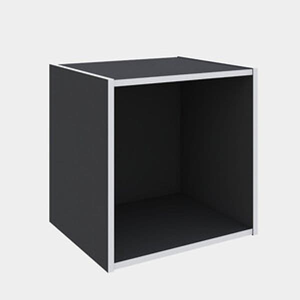Cubo 35 x 29,2 x 35 cm Ardesia - 2
