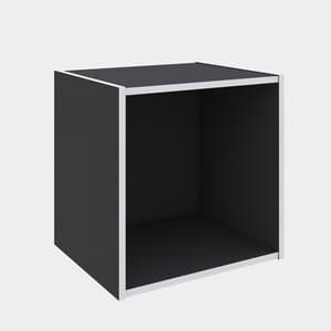 Cubo 35 x 29,2 x 35 cm Ardesia - 2