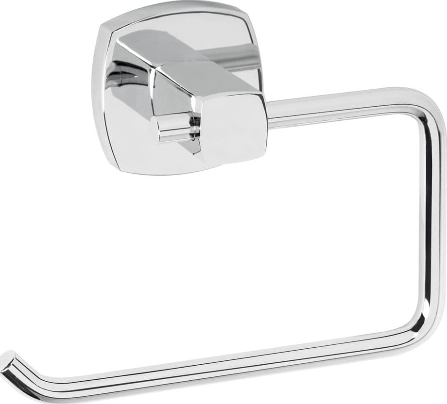 PORTA ROTOLO SERIE 'STARTER' cromo  - METAFORM - 2