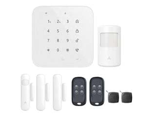Kit di Allarme Wireless Wifi Gsm Pronto All'Uso Bravo - 2