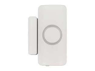 Sensore Magnetico di Apertura di Porte e Finestre Bravo - 2